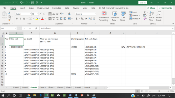 Book1- Excel AutoSave Oi Sign in O Tell me what you want to do Comments Share File Home Formulas Review View Help Insert Draw