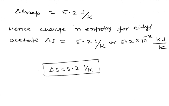 As youp ༤ 5.2 / Hence thita eof hafeetlea ei abrons .3 acetate as RJ = 5:21 *%20s er 5.2 x 10 K K As=5.2k