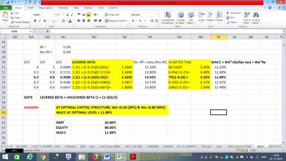 ke - Microsoft Excel (Product Activation Failed) Add-Ins File Home Insert Page Layout Formulas Data Review View - 2x % Cut Σ