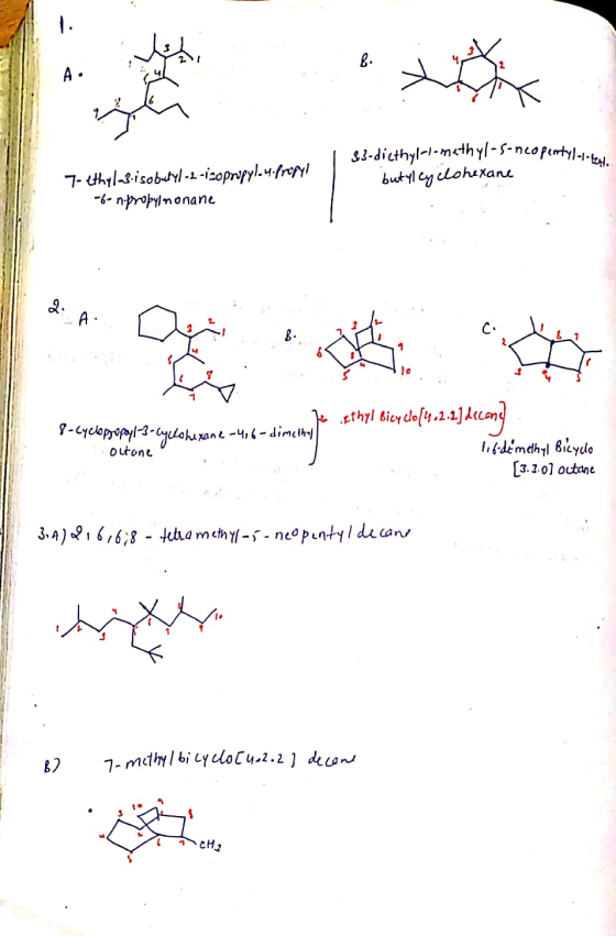 7-ethyl-3-isobutyl-2-izopropyl. y.fropyl -6- npropylmonane | 83-diethyl-l-methyl-s-nco pentylatory butyl cyclohexane pe 8-Cyc