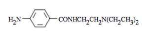 CONHCH2CH2N(CH2CH3)2