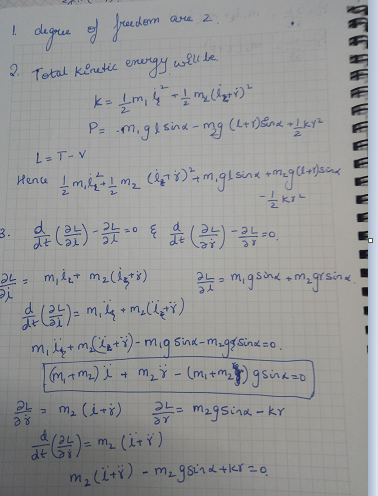 l ole Total kens nuy useu le . | IN o