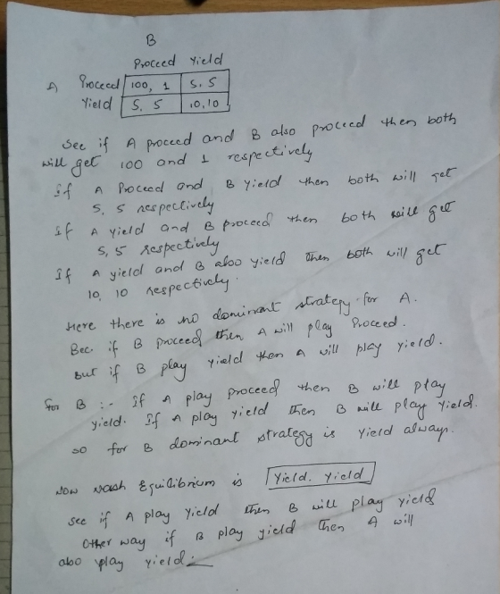 Proceed ield te both Se A Proced and B ao proc 새llde.C s, s nes pectiv A yielo anoe procec then both saiu u to 10 nespectiely