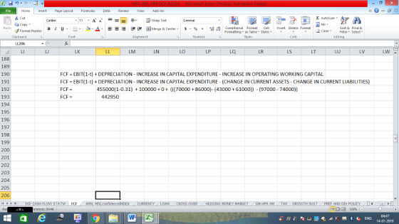 Home nert Page Layout Formulas Data Review View dd-Ins Cut Σ AutoSum ー E ゴWrap Text ta copy ▼ в 1 프 . Ej-., Δ. : rーー 逻锂函Mer