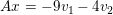 Ar = -901 - 402