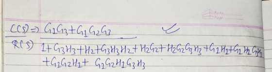 CCs) = G. G + G₂ G2 G2 Res) lt G3 H3 + H2t G3H2H2 + H2G2+ H 2 G2 G3 Hz th 2 M2 + G2 Hz Garten +G2 G2 H1t G2 G2 H 2 G3 Hz