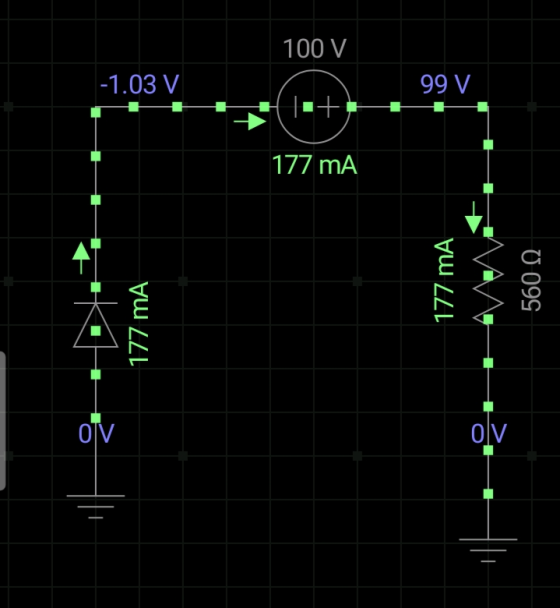 100 V -1.03 V N 66 177 mA 177 mA 560 0 177 mA
