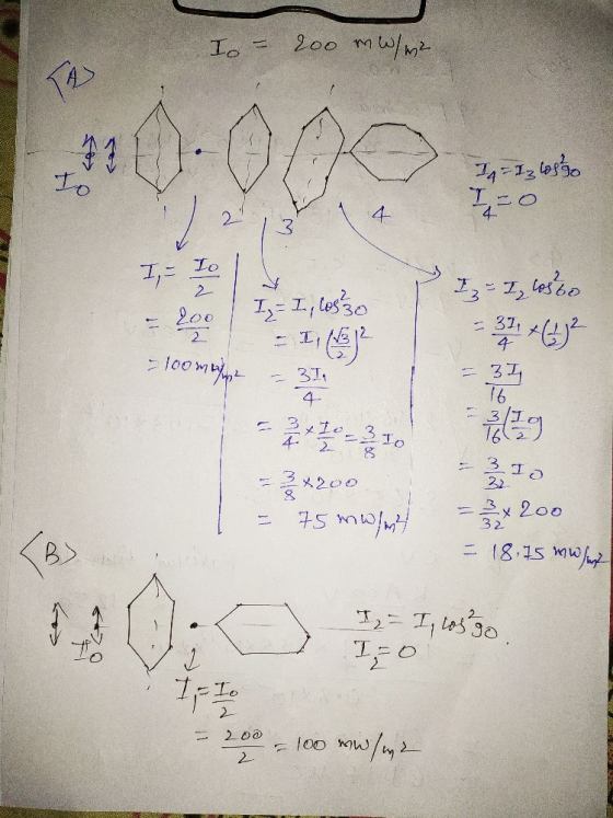 I - 200 ml mw/m2 To Id=Izlosso To I=0 2 4 3 I - to I= I losto 2 200 2 I= I., 105:30 31. I, 100ml 31, 3 I 3 (10) 16 - 3*10-310