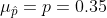 l p 0.35