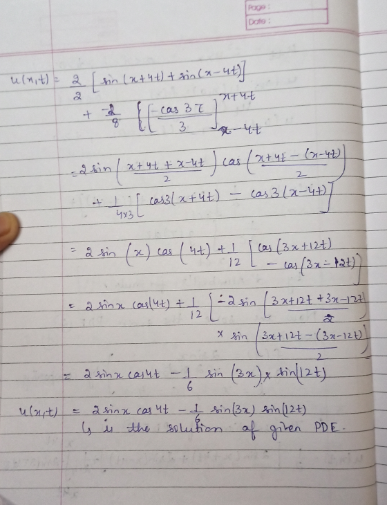 Posge: D019 ulnit) 2 sin (x+4t) + sin(x- ut to a 3 + 2 ( cas 37 patut a 4t 2 2. sin(x+4+* **ut) cas (35+ 44 – 60+) + Love [ c
