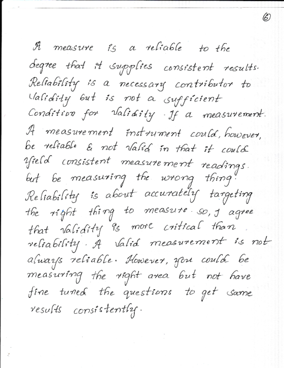 A measure s a esiable tothe SuRplies consistent プe suits. a necessarcontributor to laliditey 6ut is not a Sufficient CondtiD