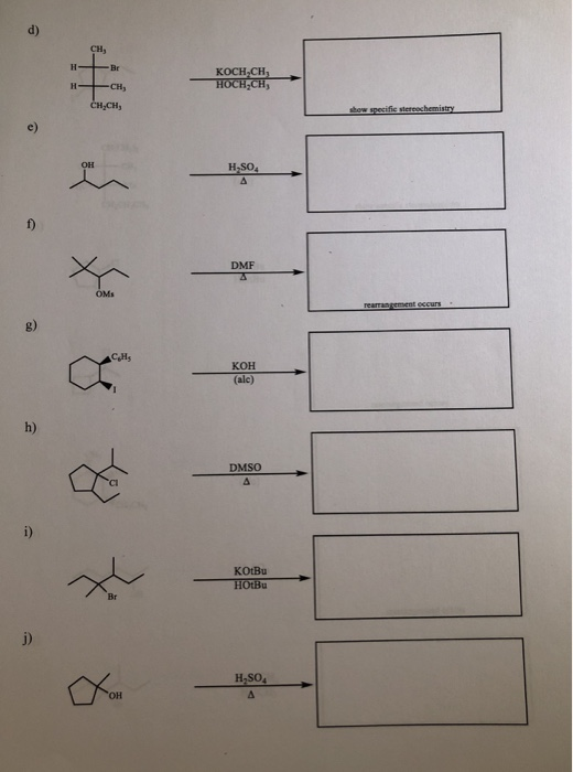 - сн, -Br сн, снен, KOCH.CH HOCH.CH н DMF кон (alc) DMSO KOtBu Нова H2SO4
