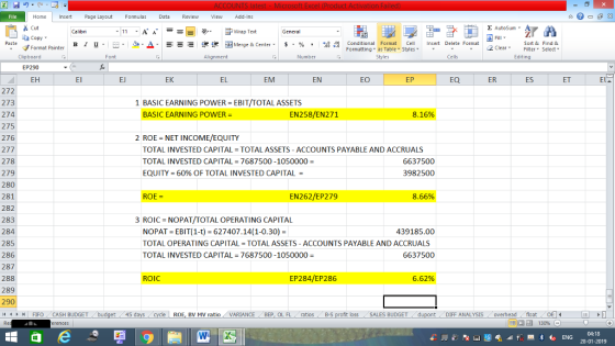 Home nert Page Layout Formulas Data Review View dd-Ins as Cut ta copy ▼ Σ AutoSum ー E ゴWrap Text General B า 프 . Ej- a-Δ. :