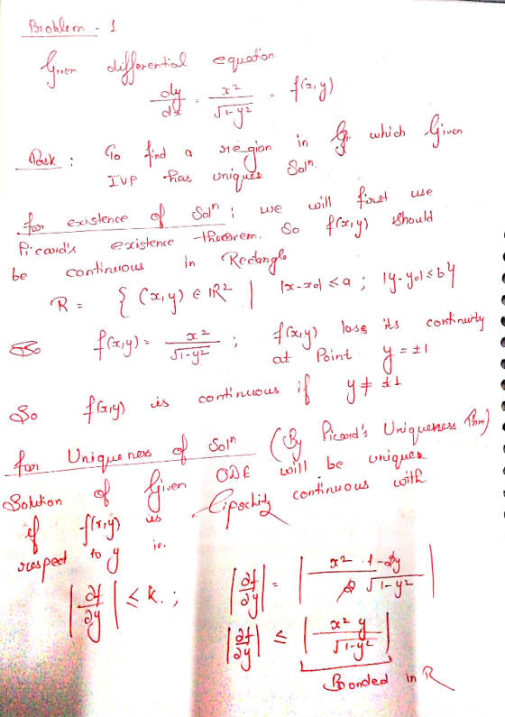 B1oblem- lfarentia quaton which Go Sol Ras font frayhould we Soln will exislence Lwe So -tRorem Pcaids existence Redange be