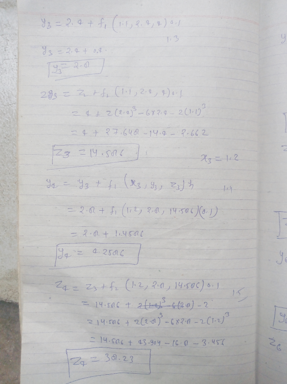 z = 2 4 + f (1:1, 2, 7, 8) oil 73 z = 2.0t Out 28g - Z rf (1.1, 2.0, tors. z & t 2 (2.033 – 682.9 – 2(1.173 - ¢ t 27,640 - 94