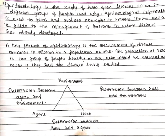 idemiology is the study of how otton diseases occus the ufferent groups of people and uchy. epidemiological informas Is used