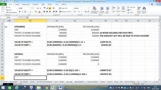 projects (Autosaved) (Autosaved) (Autosaved) Microsoft Excel Home nert Page Layout Formulas Data Review View dd-Ins Cut Σ Aut