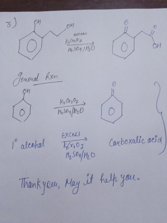 on ecceds Jenwel Bron EXCels alcohal Carboralic acid hith yau Thank yau, Hay