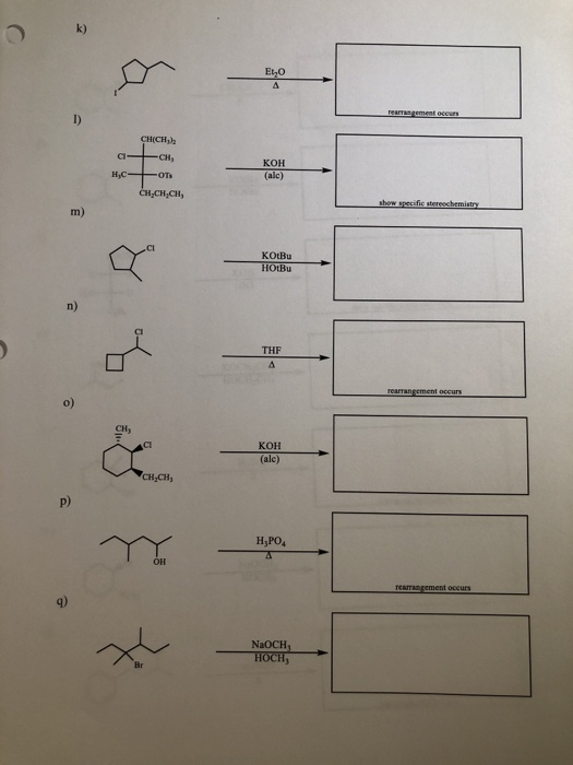 CH(CH)2 CH кон HC- (alc) OT CH,CH.CH show specific stereochemistry KOLB HOBu кон (ale) CH,CH, H2PO4 * NaOCH HOCH,
