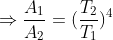 A1 T2 4 A2