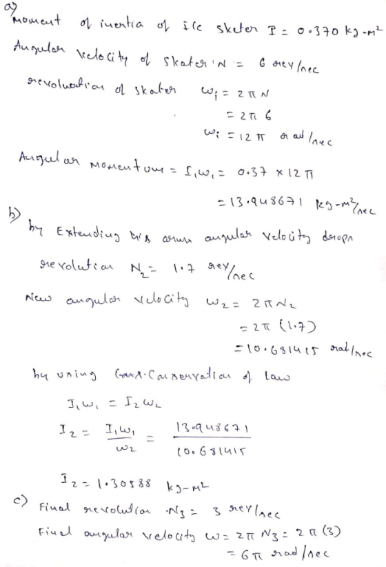 Momeut skuter 7 - o.370 k) -m Au qulor edo ci t dskato N - G SeYnec eolur 2 T N 2 T 6 w 12 T Auul ar Moueutum a.3 x12 TI 13.9