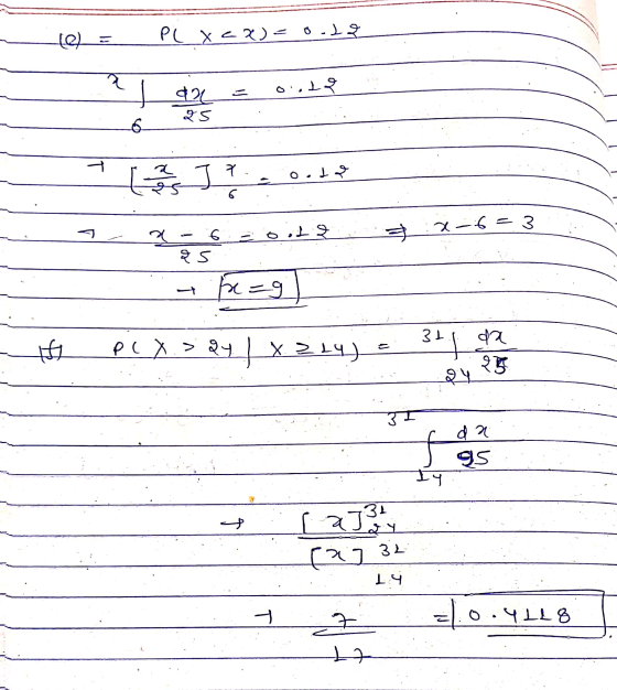-Q) = Pex ८२) - ० . २ - न . ..२ - त्र ___6 - 6 25. - 0 - 2 ___ + 9 3) ____ > २५ x 21५) c da ) 95 + __27 32 . . । 48