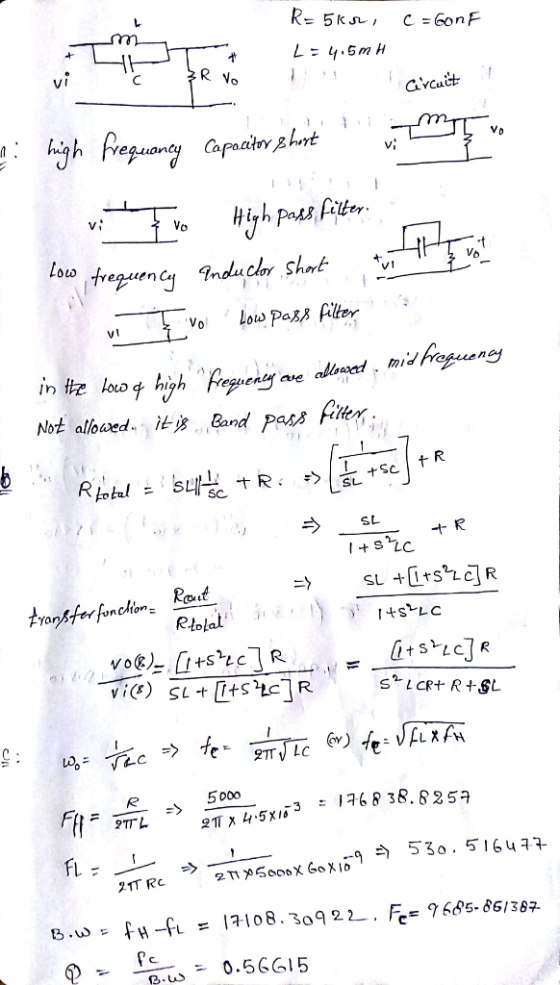 Vb Vo low Pazs Filer Not allowed. Itjs Band Passprte s나t TR olk.sel.R SC. SL 5D00 5xif3 17 38.825 -9当530, 516477. 21T RC B.w