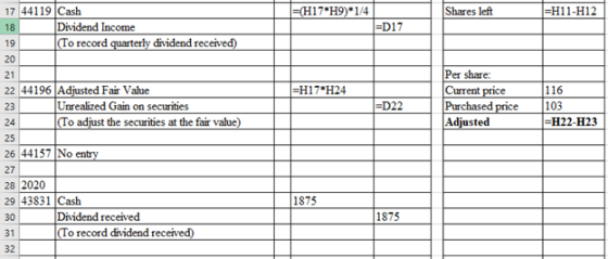 Accounting homework question answer, step 2, image 2