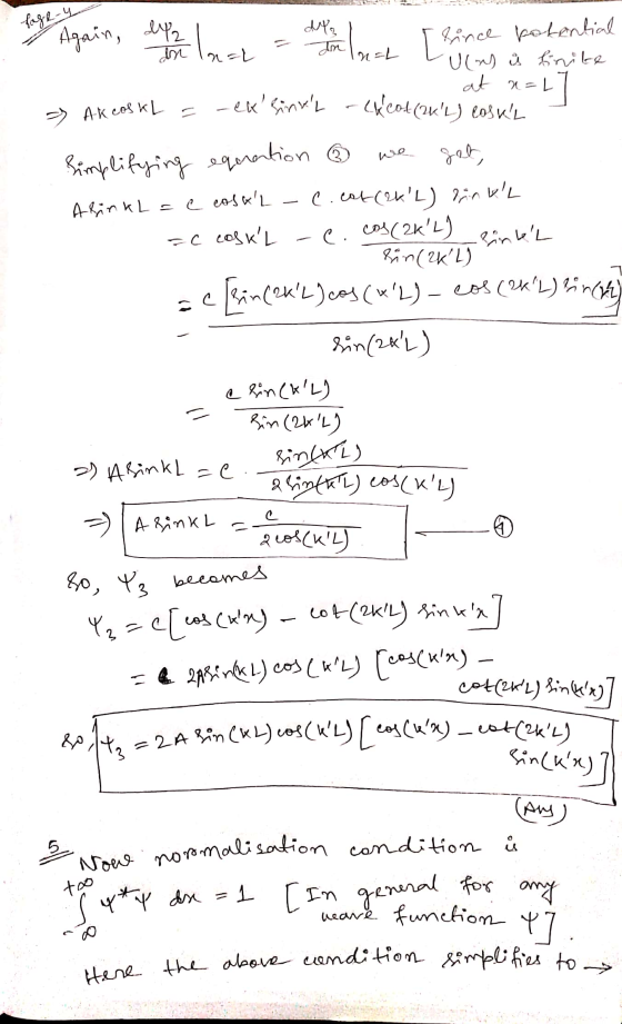 foret Again, even the last . 1 des aut [in a kinite I since potential - at n=17 => Akces KL = cek linke - (KC0(26L) COSML