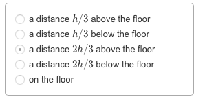 Image for Where's the Energy? Need help with concepts in the problem below! In this problem, we will consider the follo