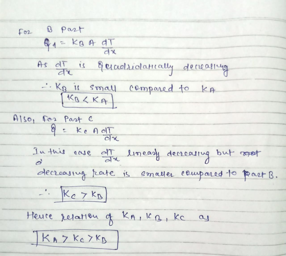 For 1<о 4 кв. B part 44 = kgя ат da не от is Quadrid aheally decreasing वर -- Kg is small compared to KA 1 « Also, for past e