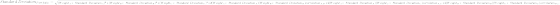 Standard \ Deviation_{Portfolio } = \sqrt_{(Weight_{A} \times \ Standard \ Deviation_{A })^2+(Weight_{B} \times \ Standard \ Deviation_{B})^2+(Weight_{C} \times \ Standard \ Deviation_{C })^2+2(Weight_{A} \times \ Standard \ Deviation_{A })(Weight_{B} \times \ Standard \ Deviation_{B }) correlation_{A,B}+2(Weight_{A} \times \ Standard \ Deviation_{A })(Weight_{C} \times \ Standard \ Deviation_{C }) correlation_{A,C}+2(Weight_{B} \times \ Standard \ Deviation_{B })(Weight_{C} \times \ Standard \ Deviation_{C }) correlation_{B,C}}