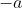 -a