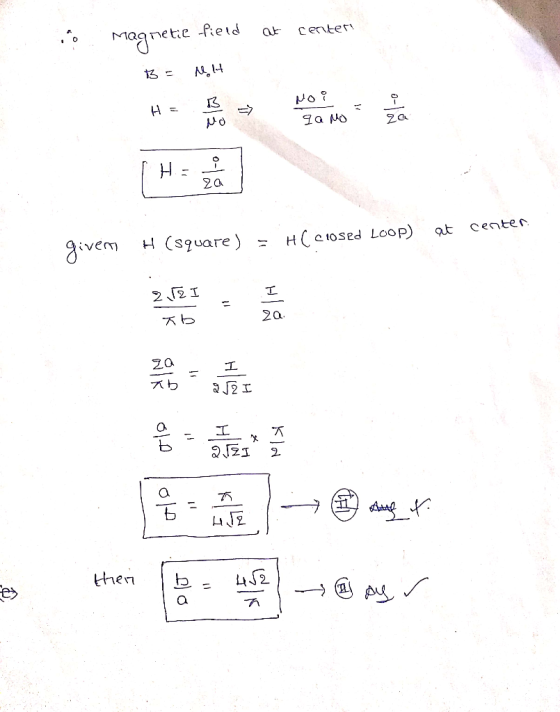 ,oMagrete -field 2a 20 vemH (square) HCCosed Loop) at centen 22 I 2a 20 ㅈち