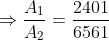 A1 2401 6561 A2