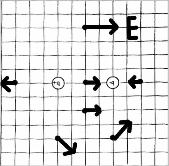 E b- A
