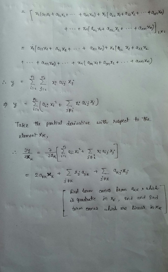 xlarix + a2 + ... + amxn) + %( 9 x + 922} + ... tanta) 4 ann) t... & Xnan 4+ ane & xan & An, X t ... & ani tn) + H (Q2 2 + 0,