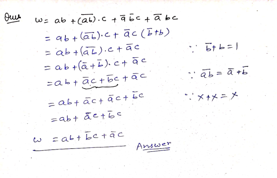 = ab t (AL).ct дс (btb Answer