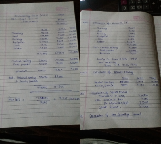 000 000 Caleabies Networth (0) tocy wood 155seg 3. 0 Di To 465000 Equipment Con Duty taroo 12000 32000 3.10.00 Ruscat Sabili