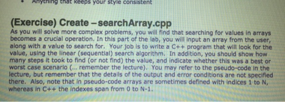 previous question was not answered correctly, I ne