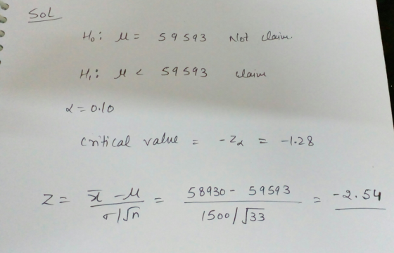 Sol Not laiu 59 593 59593 laim Cnh cal value ~ -1.28 58430-5959 3 -2.54 Z 15001 J33