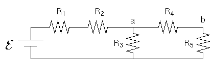R1 R2 Ra R 5 a R 2-V