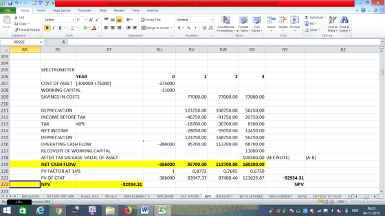 projects (Autosaved) (Autosaved) (Autosaved) - Microsoft Excel (Product Activation Failed) Data Review View Add-Ins - 2x = =