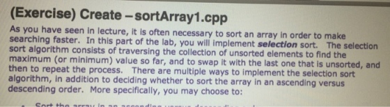 previous question was not answered correctly, I ne