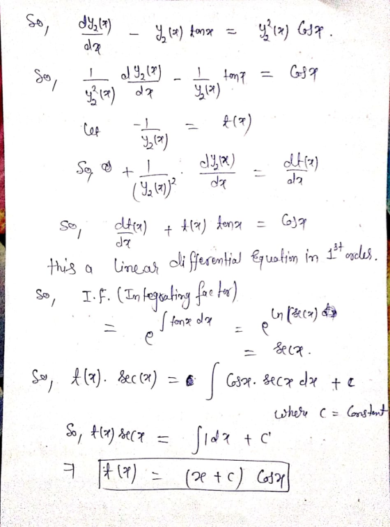 d2 dyla) - 9. (n) tome = 9:12) Gyep. son las con est une = 654 Cep i la = 4(2) (Yalaj)? da da So, dofta) + f(a) fone = 637 th