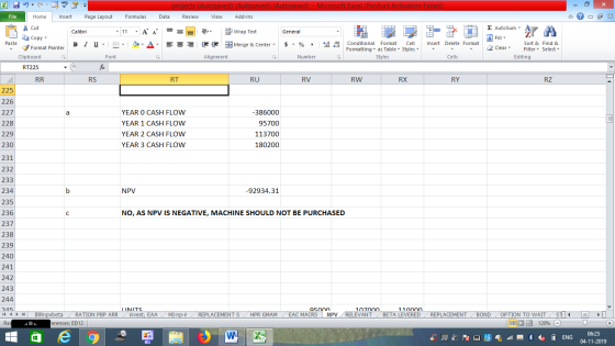 projects (Autosaved) (Autosaved) (Autosaved) - Microsoft Excel (Product Activation Failed) Data Review View Add-Ins File Home