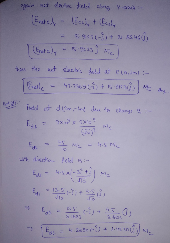again nat electore held alcng y-cous net c = (E C. S oot d) di MI di Lath divection held is E,_ 너.SX(-3-t.j | Nle dl ) JI6 2 1623