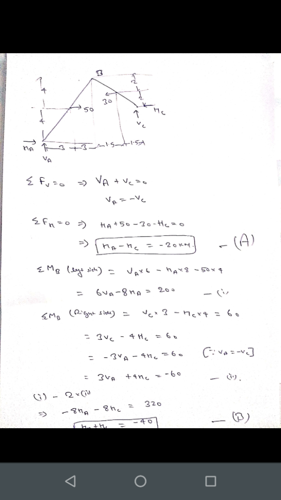 4 30 VA HA 5-3o-H¢=o (A) - 2oKN Pu - *u 6a-8na - 200 3vc- 4 H -3va-4n, = 6 . +4n -60 320 -3h-8h > 4 0 V