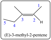 (E)-3-methyl-2-pentene
