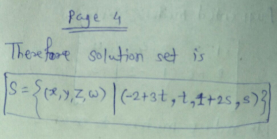 Paze 41 Thee fore sojon set is )S